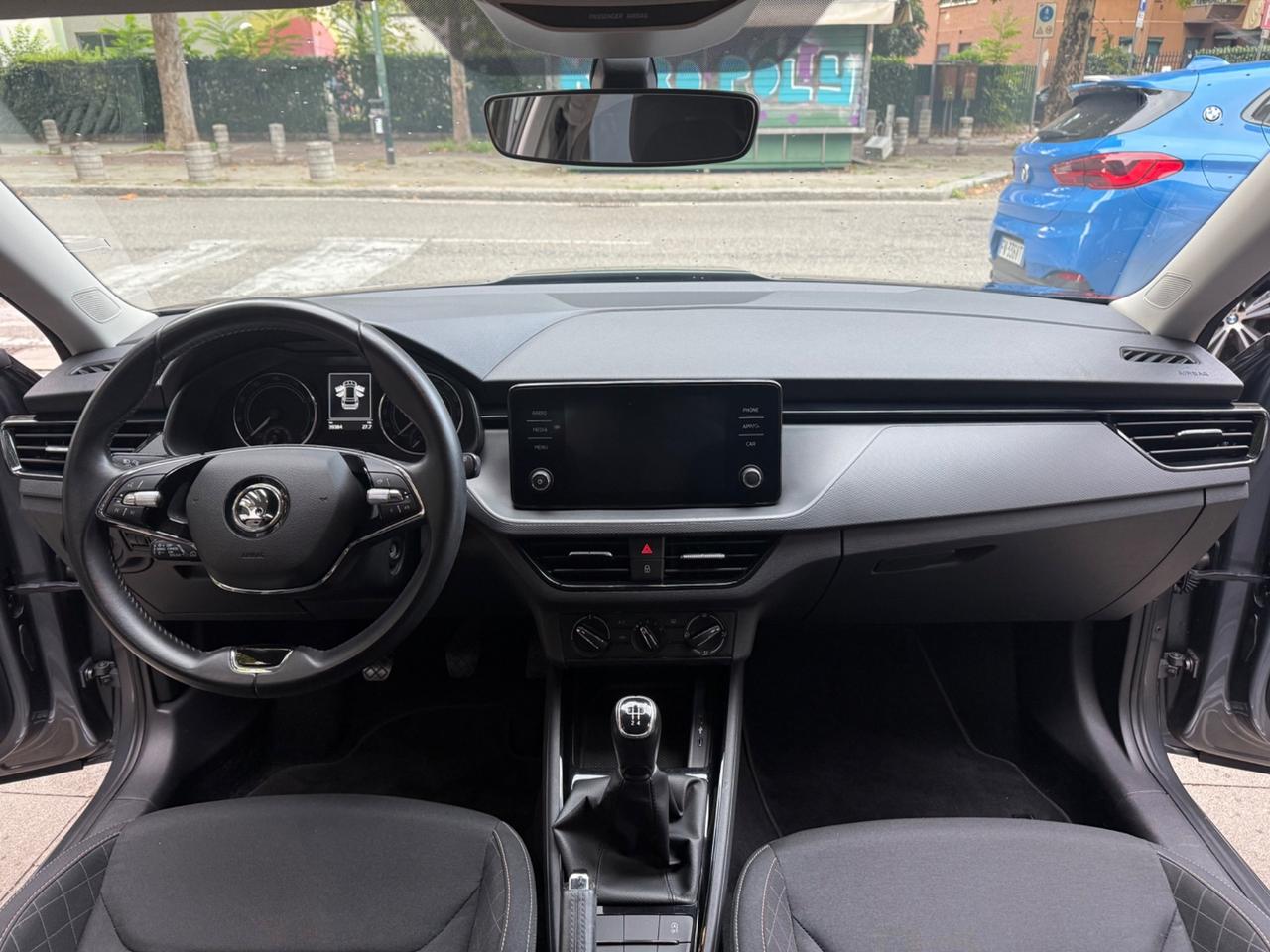Skoda Kamiq 1.0 TSI Ambition