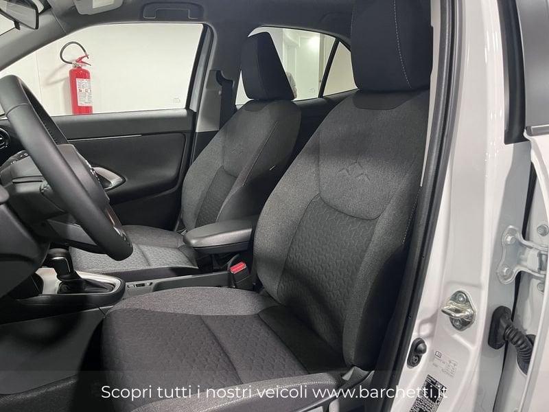 Toyota Yaris Cross 1.5H (116 CV) E-CVT Active