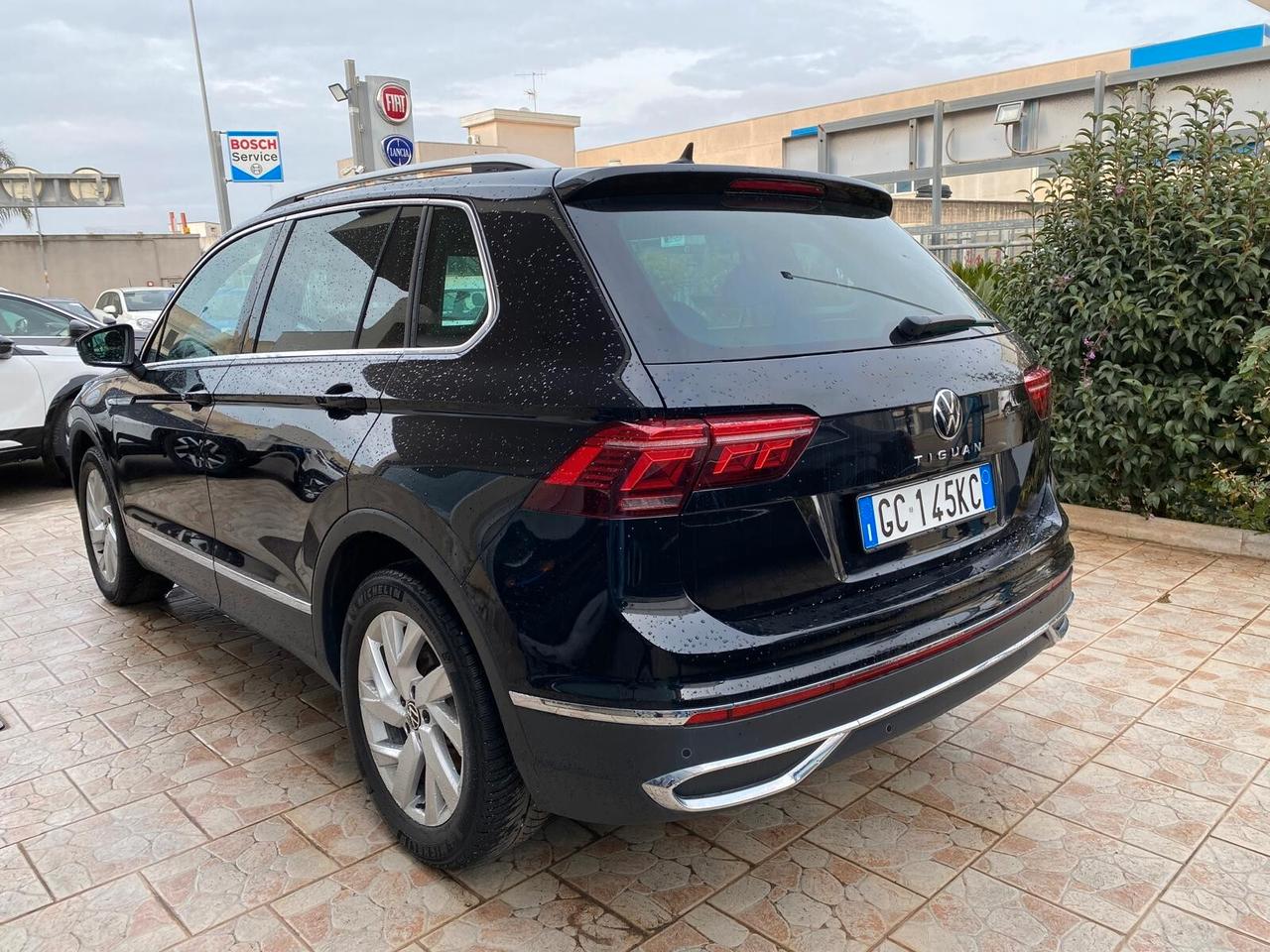 Volkswagen Tiguan 2.0 TDI DSG | 2020