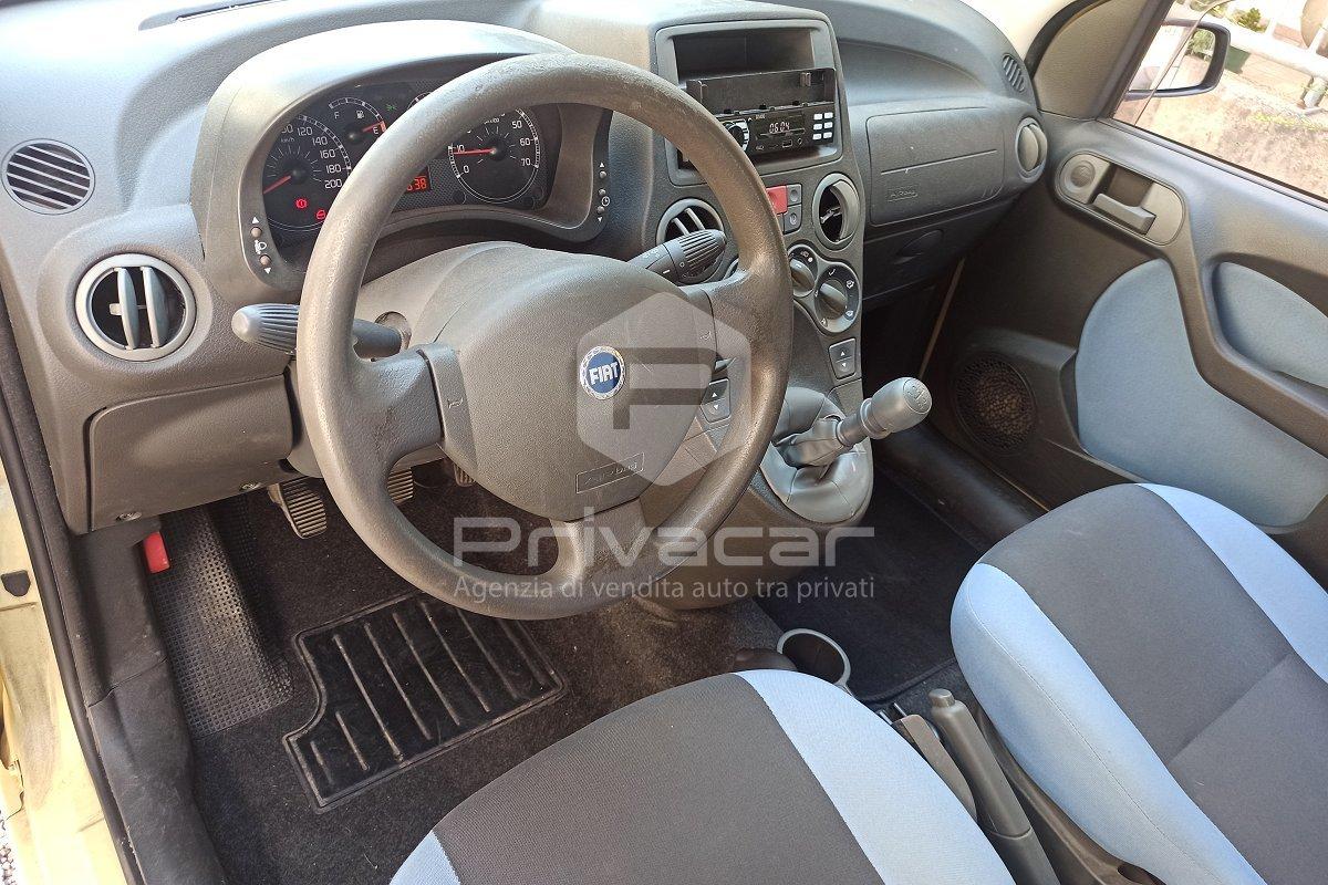 FIAT Panda 1.2 4x4 Climbing