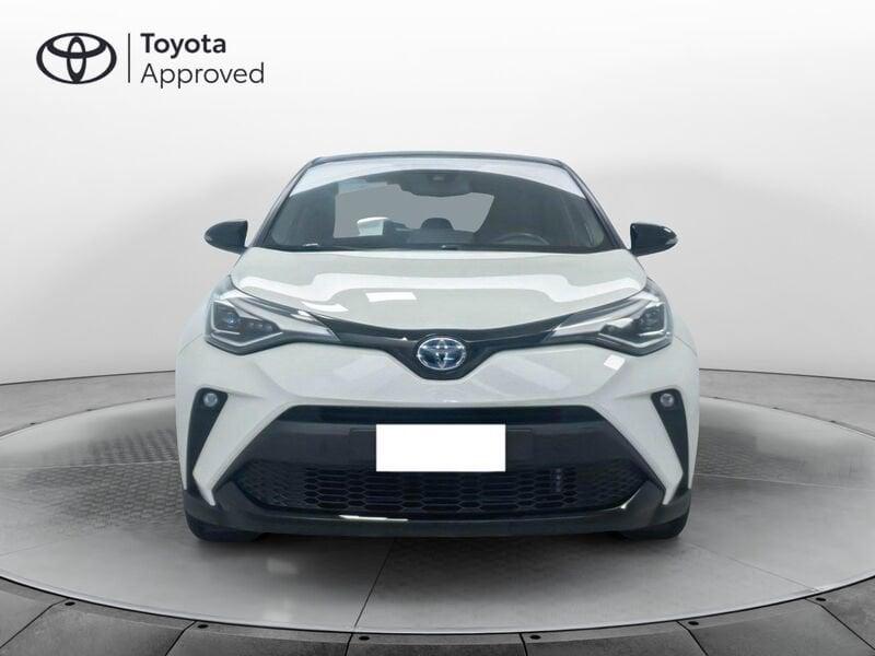 Toyota C-HR 2.0 Hybrid E-CVT Style