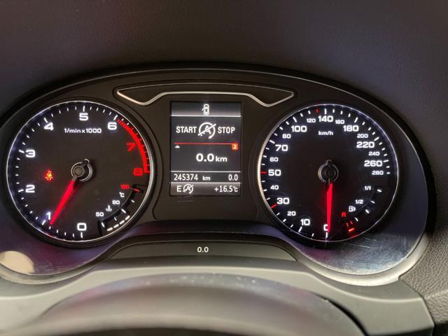 AUDI A3 Sportback Ambition S Line 1.8 TFSI