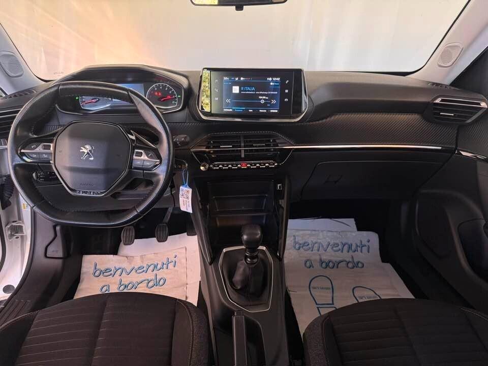 Peugeot 2008 BlueHDi 110 S&S Active