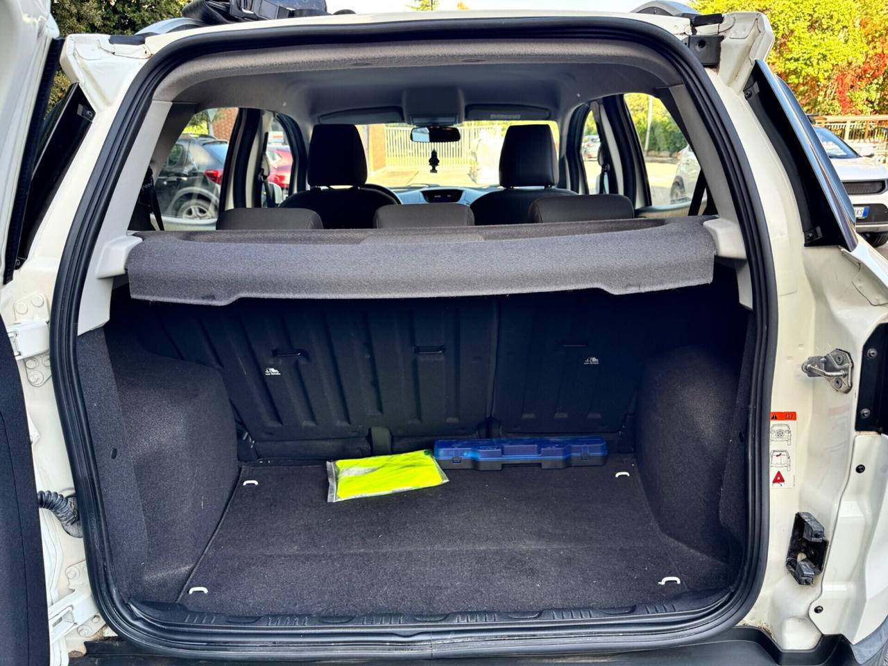 Ford EcoSport 1.0 EcoBoost 125 CV Titanium S 2016