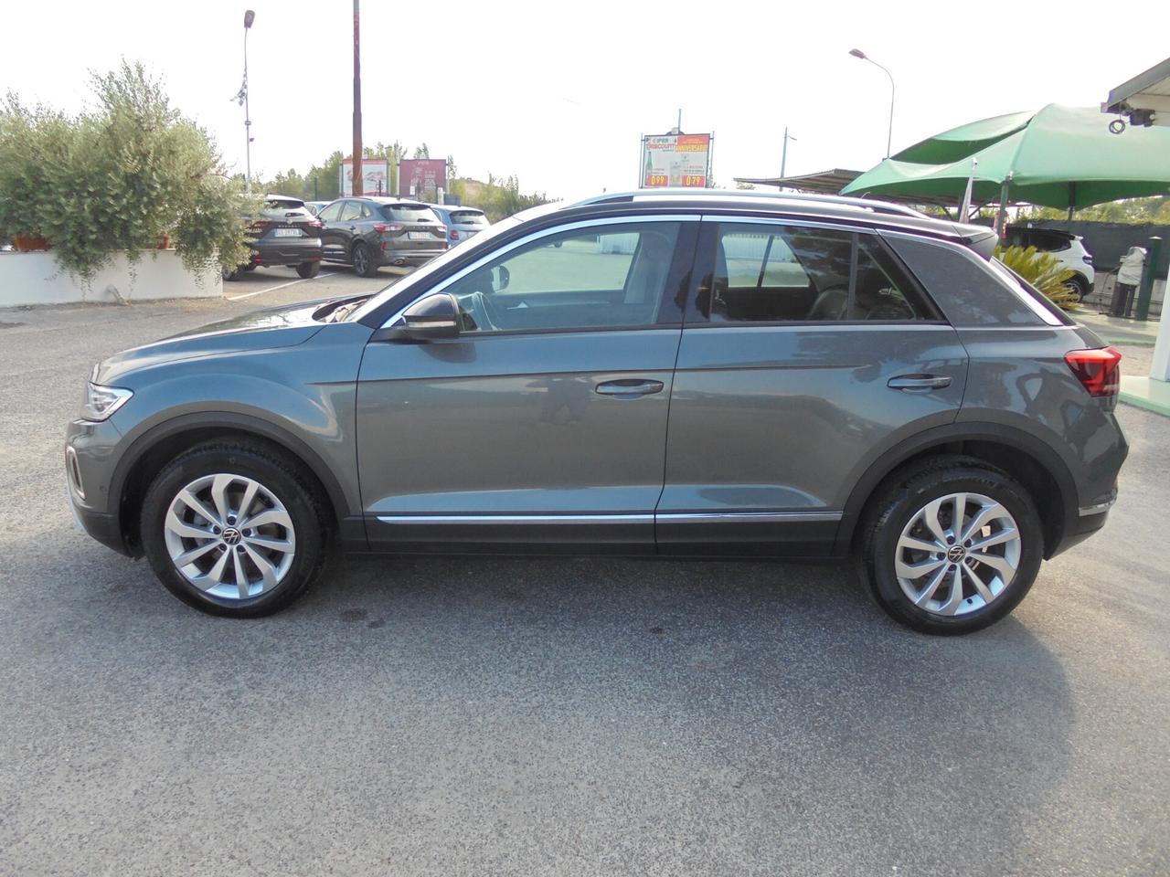 Volkswagen T-Roc 1.0 TSI Style