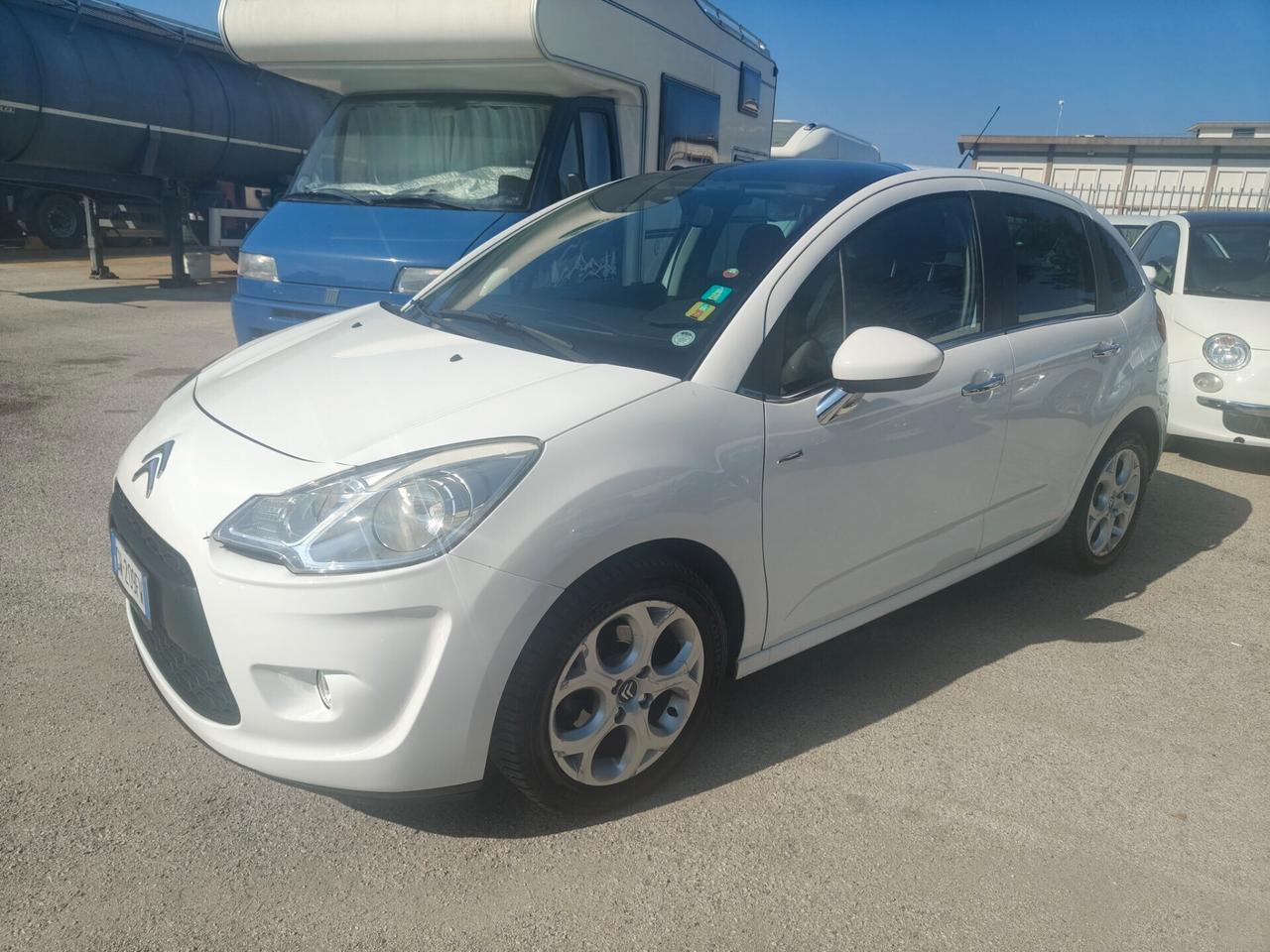 Citroen C3 1.4 HDi Exclusive
