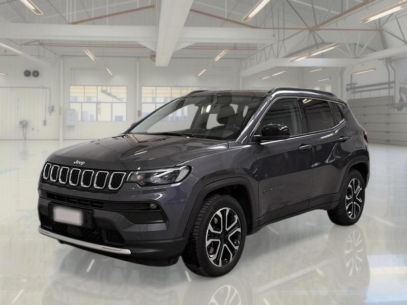 JEEP COMPASS 1.3 T4 PHEV 130 CV LIMITED 4XE AUTO SUV