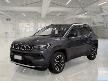 JEEP COMPASS 1.3 T4 PHEV 130 CV LIMITED 4XE AUTO SUV