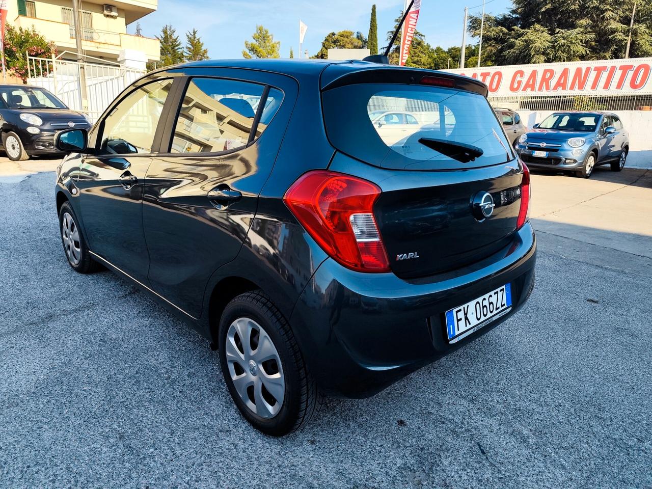 Opel Karl 1.0 73 CV GPL Advance