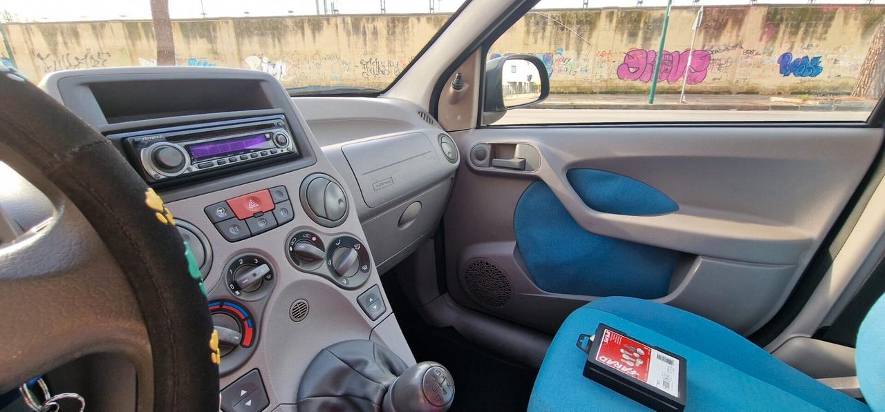 Fiat Panda 1.2 Dynamic FINANZIAMENTI ANCHE SENZA BUSTA PAGA