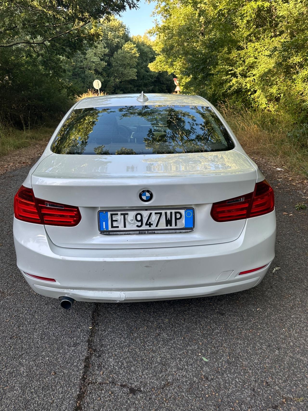 Bmw 318d unipro