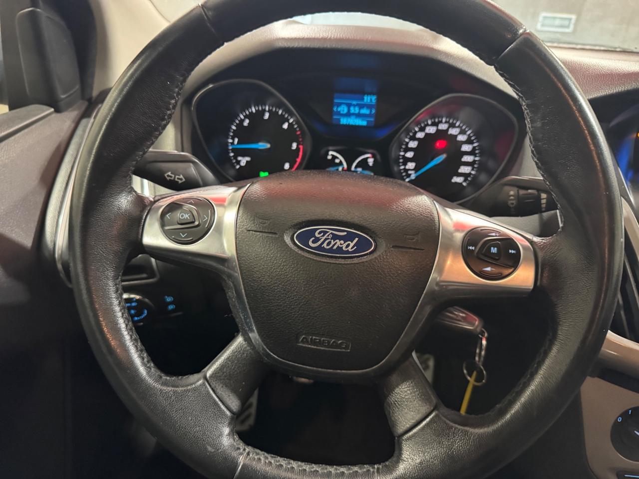 Ford Focus 1.6 TDCi 115 CV SW