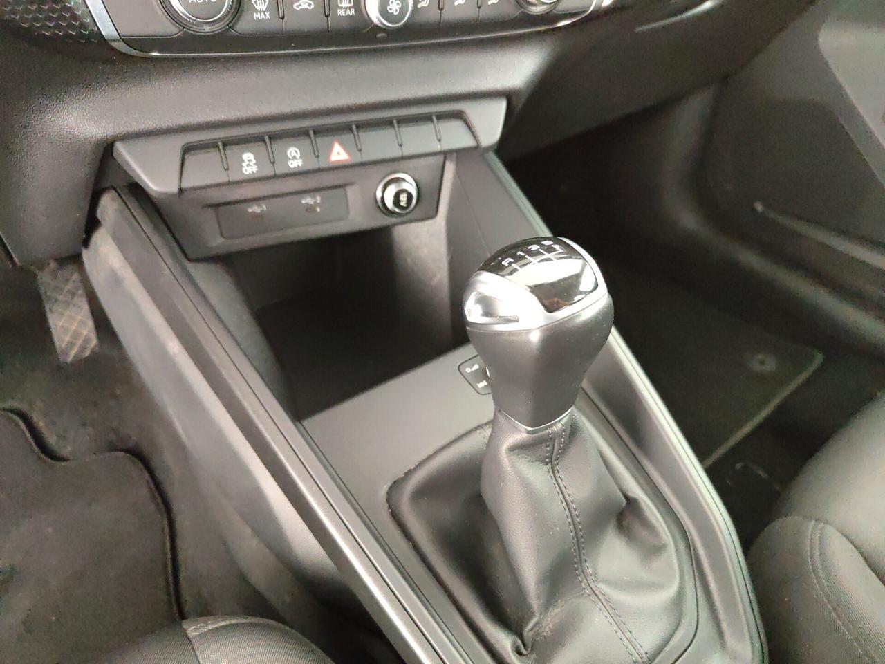 Audi A1 SPB 25 TFSI Admired