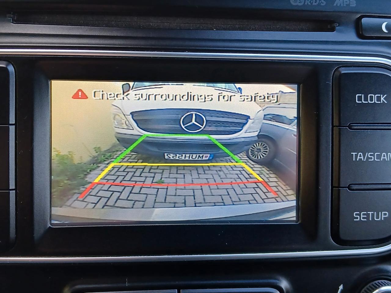 Kia Carens Class EURO 6B