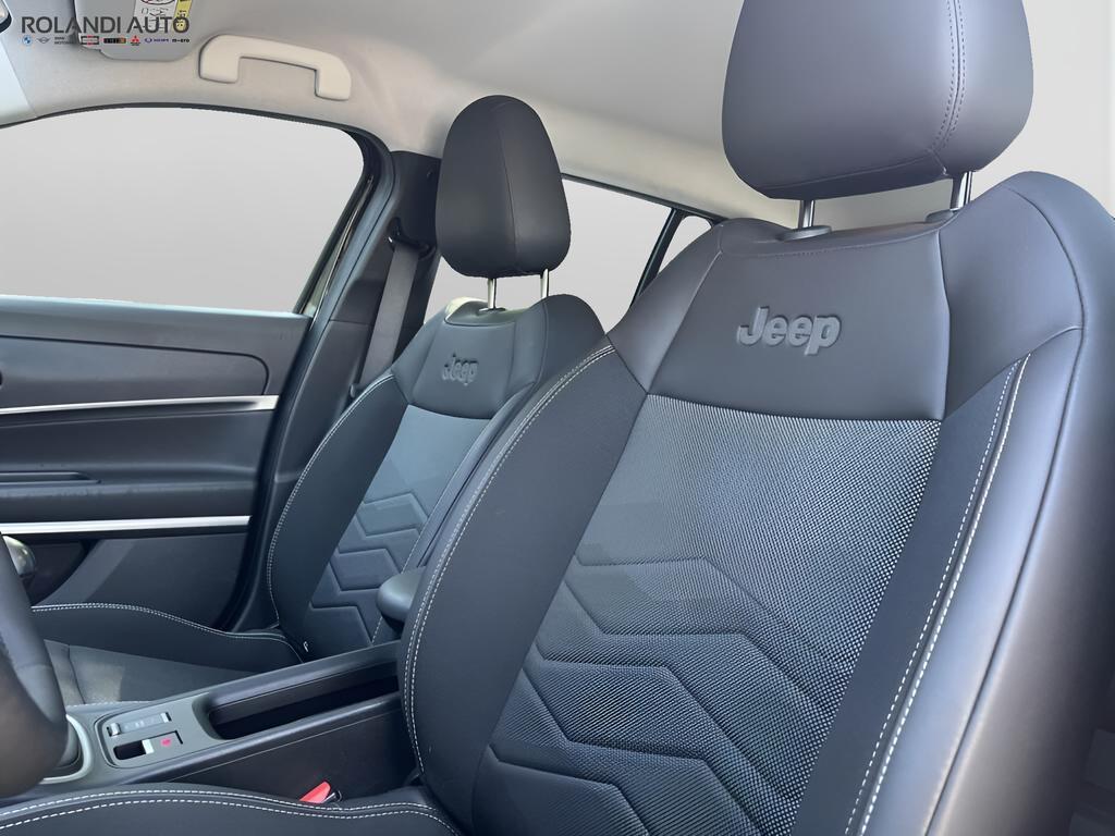 Jeep Avenger 1.2 Turbo Longitude FWD