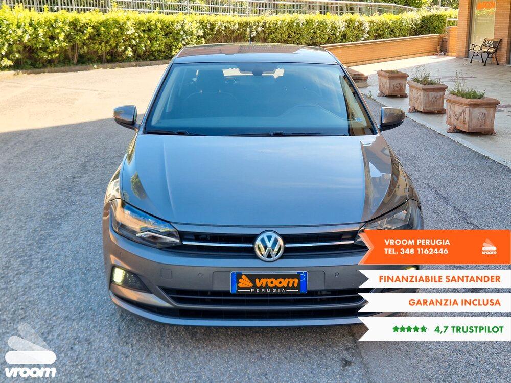 VOLKSWAGEN Polo 1.0 TGI 90 cv 5p. Highline 2019