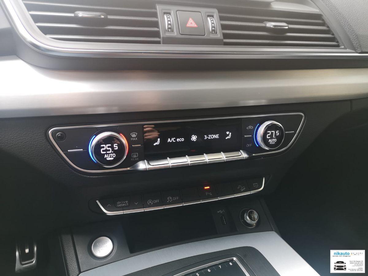 AUDI Q5 40 2.0TDI 190CV quattro S-tronic S-line 2019