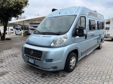 Ci International Kyros 3 camper