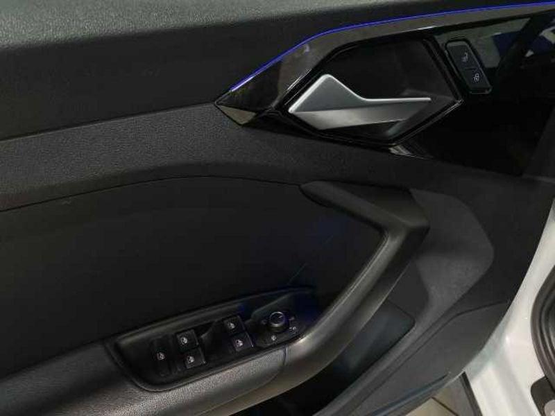 Audi A1 II 2022 allstreet allstreet 25 1.0 tfsi Admired 95cv