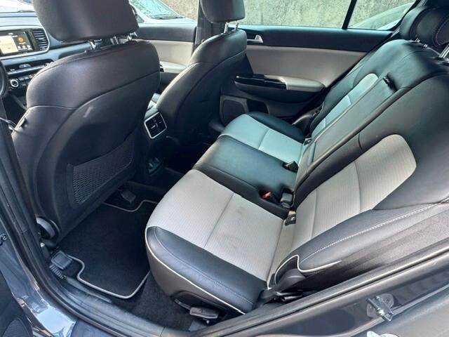 Kia Sportage 1.7 CRDI 2WD GT Line