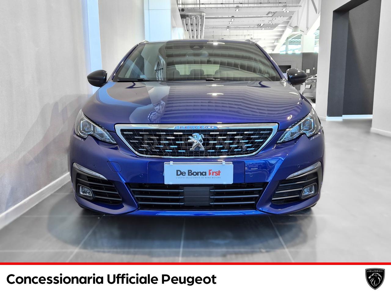 Peugeot 308 sw 1.5 bluehdi allure s&s 130cv