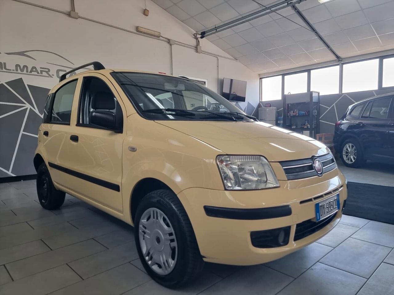 Fiat Panda 1.2 Dynamic Natural Power NEOPATENTATI