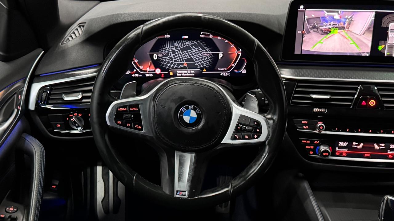 Bmw 530d 48V xDrive Msport-2022