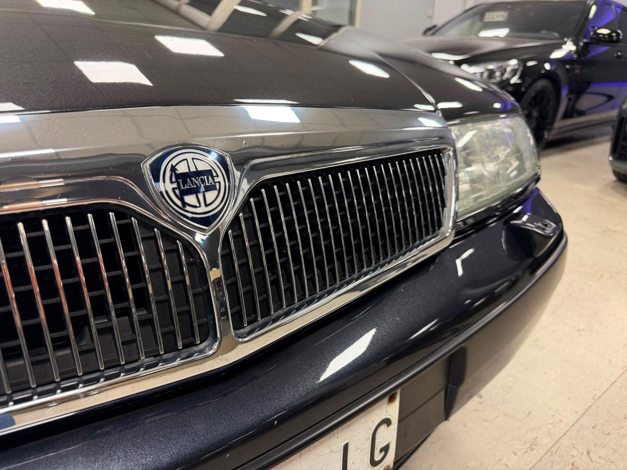 Lancia K 2.0i turbo 16V cat LX