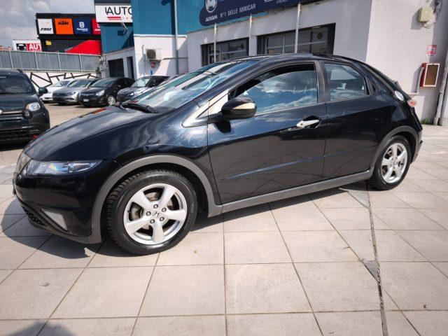 HONDA Civic 1.4 i-DSi Comfort Limited Ed. Clima Aut. Neopat.