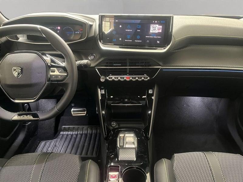 Peugeot 2008 2008 1.2 hybrid GT 145cv e-dcs6