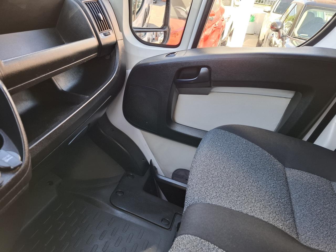 Fiat Ducato 2.3 M.jet Passo Medio Tetto alto