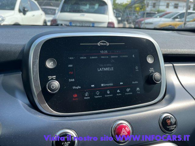 FIAT 500X 1.5 T4 Hybrid MHEV 130 CV DCT Club PROMO