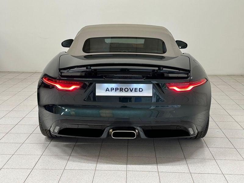 Jaguar F-Type 2.0 aut. Convertibile R-Dynamic