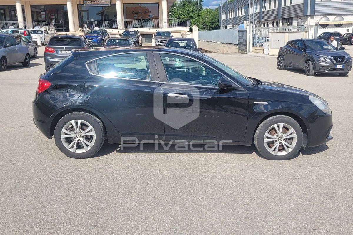 ALFA ROMEO Giulietta 1.4 Turbo MultiAir Distinctive