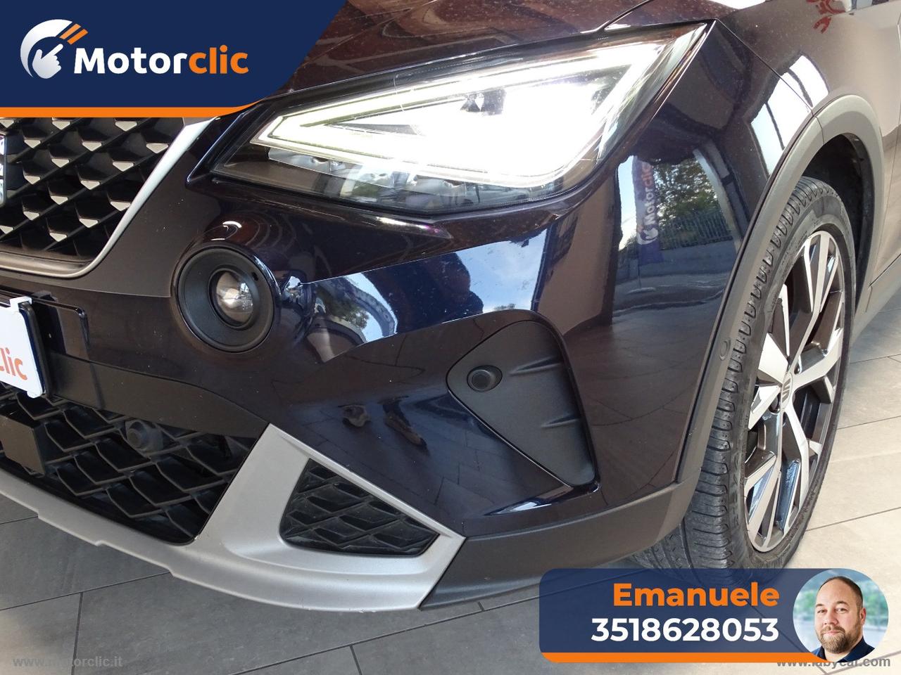 SEAT Arona 1.0 TGI Style