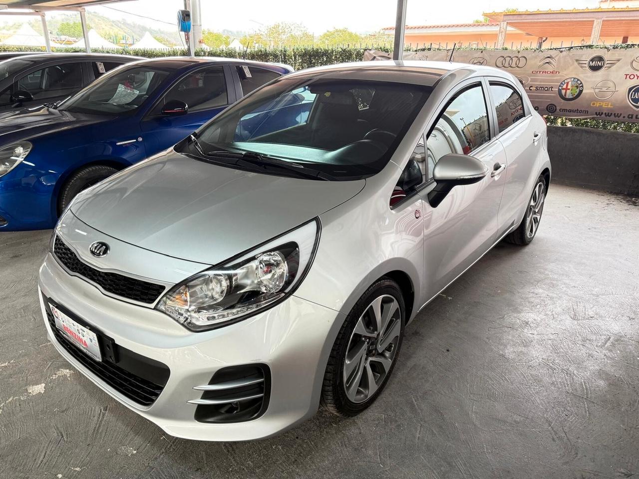 Kia Rio 1.2 CVVT 5p. Cool 85cv Navi-Blutooth