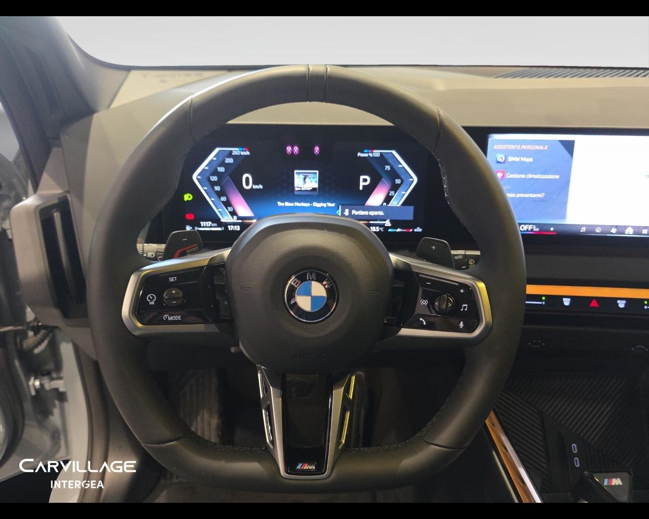 BMW X3 xdrive20d MSport Pro auto
