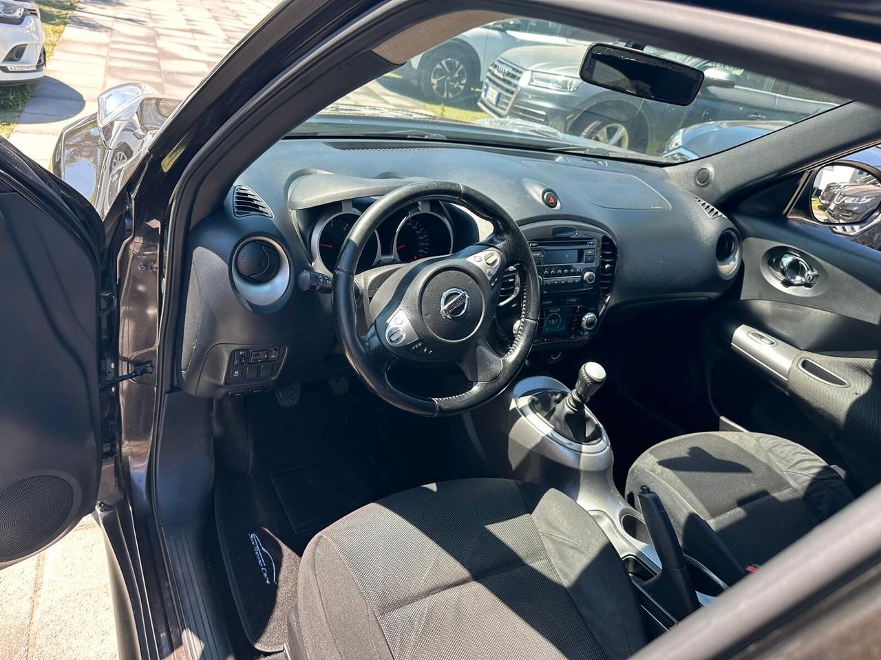 Nissan Juke 1.5 dCi 110CV Tekna 2011