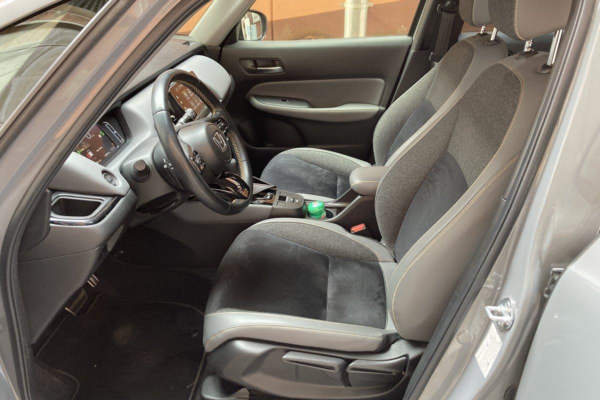 HONDA Jazz 1.5 Hev eCVT Sport
