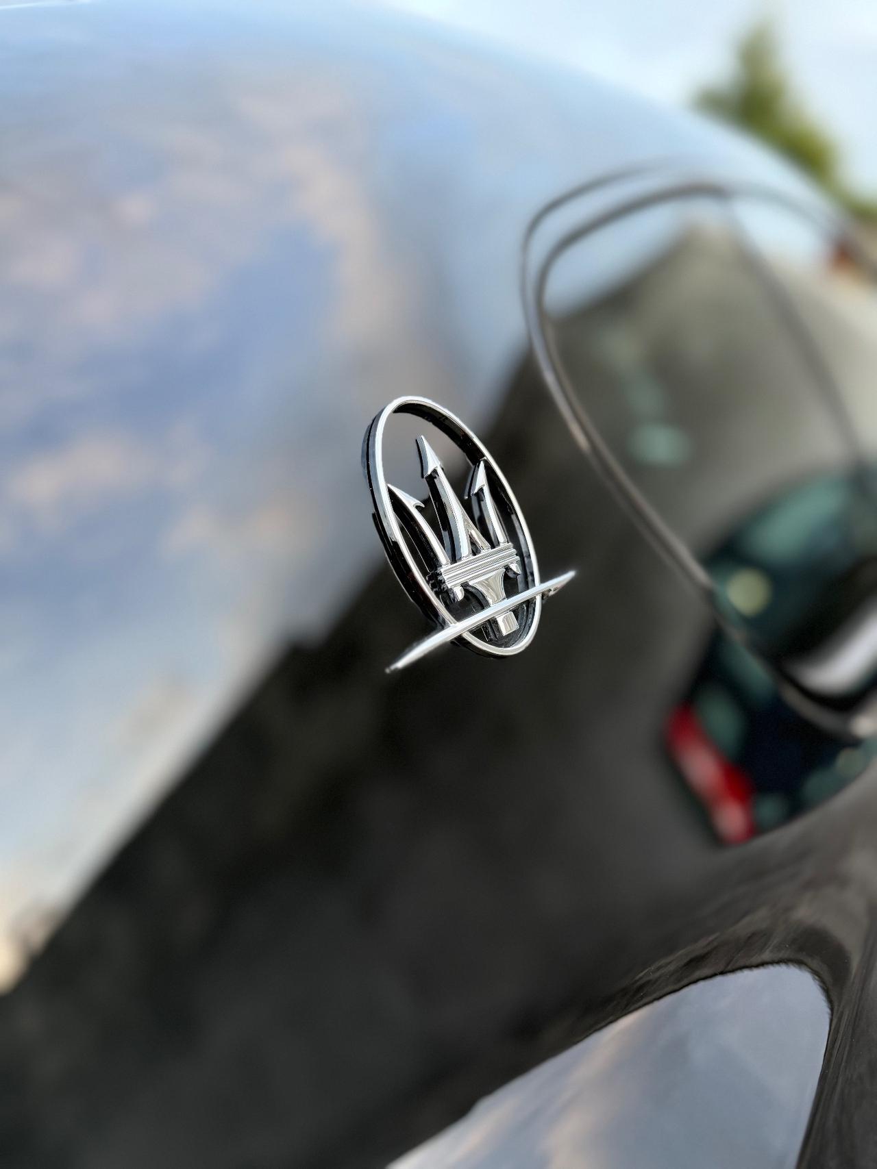 Maserati GranTurismo 4.7 V8 S