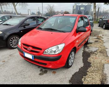 HYUNDAI Getz - 1.1 12V (66CV) 5p. Like