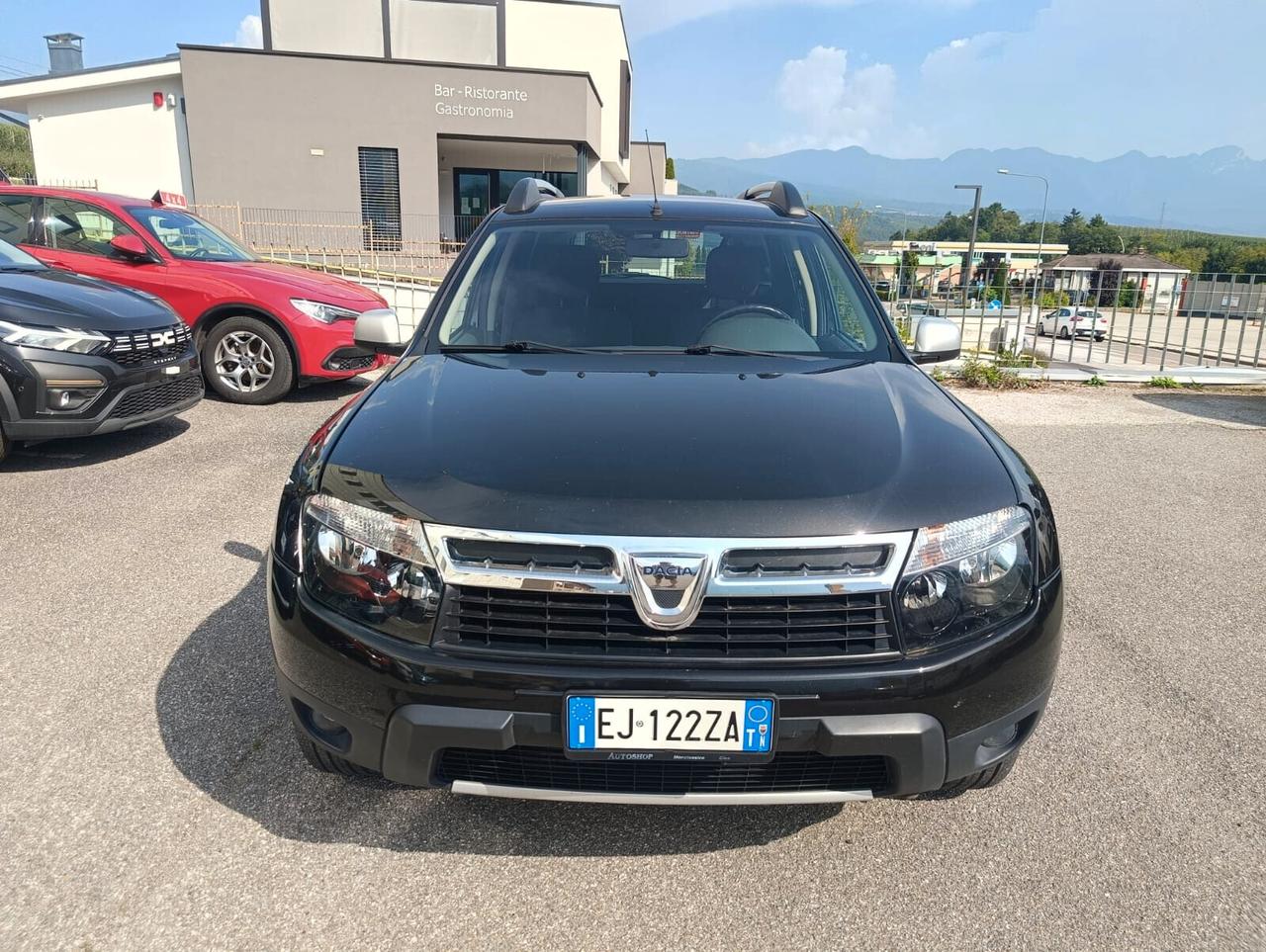 Dacia Duster 1.5 dCi 110CV 4x4 Lauréate