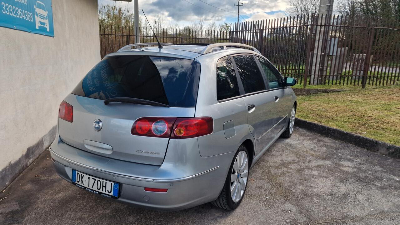 Fiat Croma 1.9 Multijet aut. Must "152.000 KM"