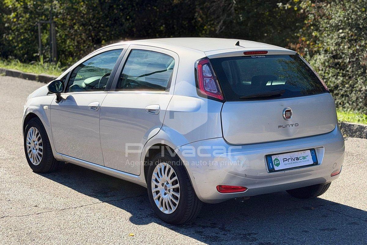 FIAT Punto 1.4 8V 5 porte Easypower Easy