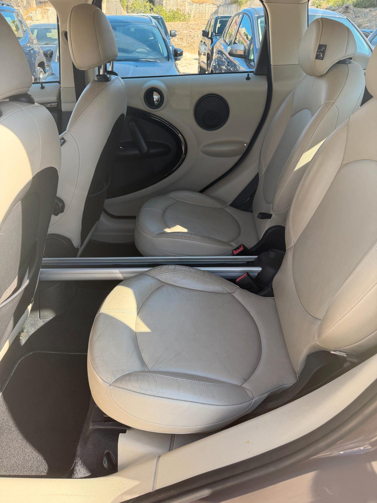 Mini Countryman One D 1.6