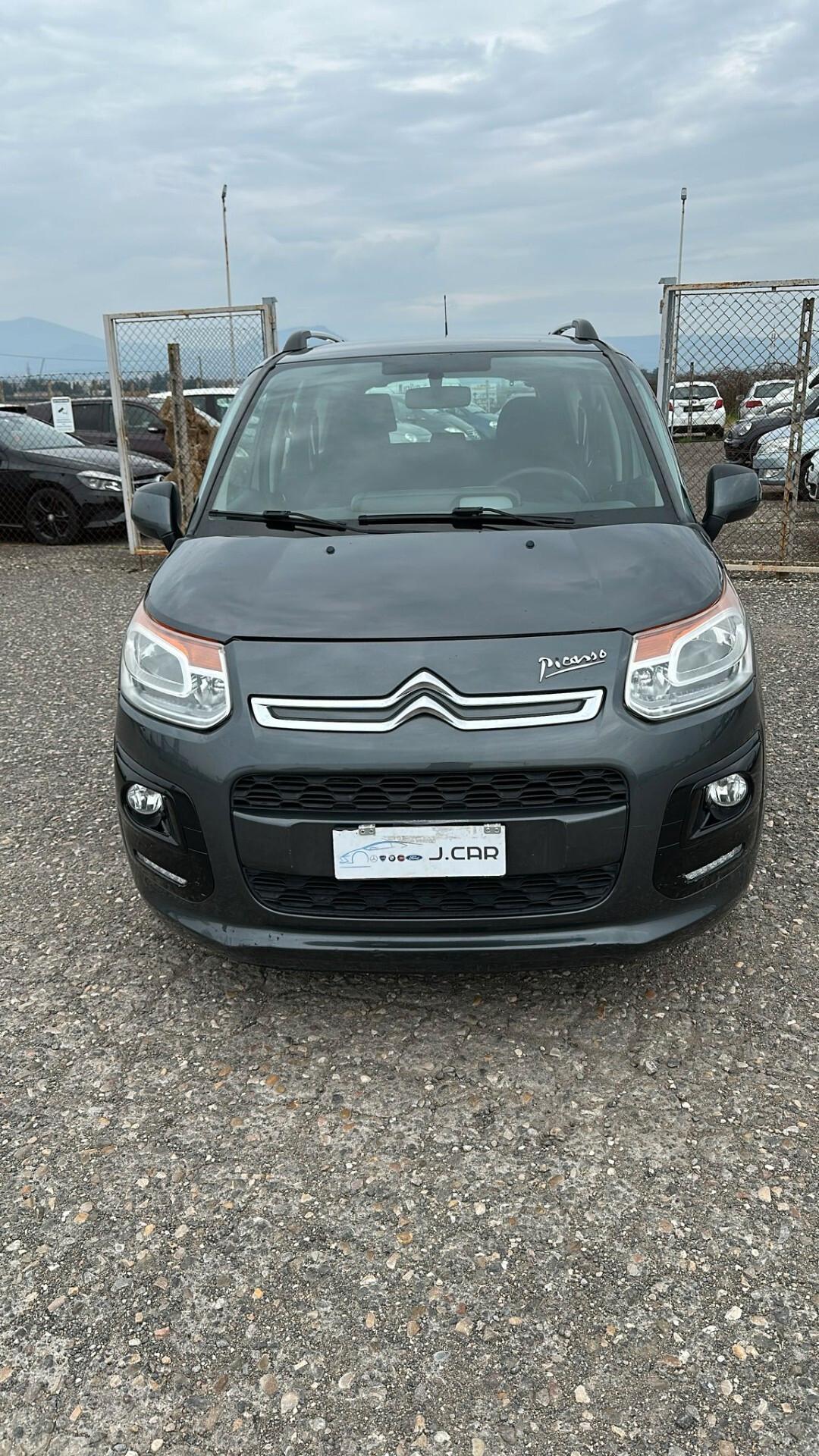 Citroen C3 Picasso 1.4 VTi 95 Exclusive