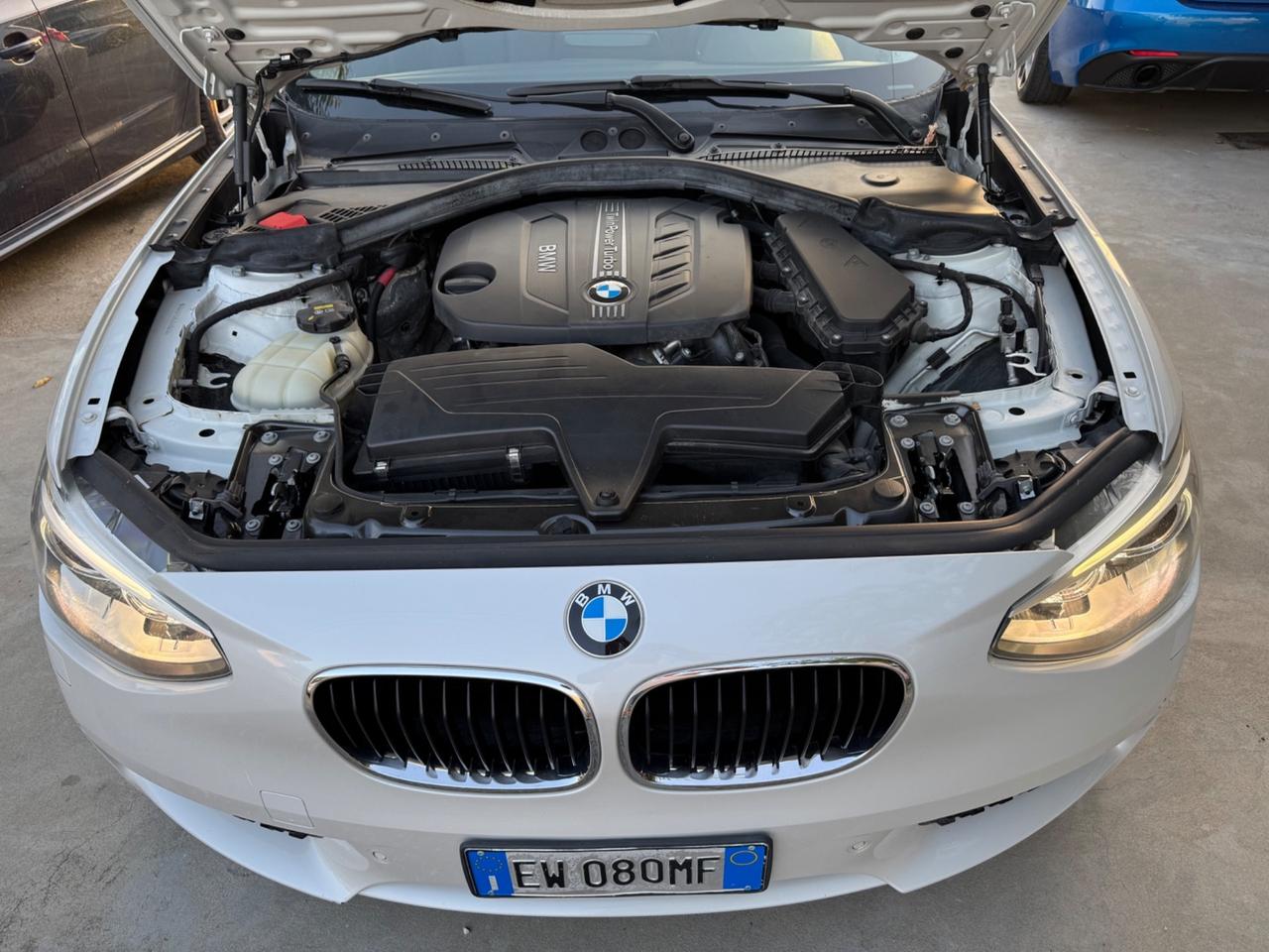 Bmw 116 116d 5p. Sport