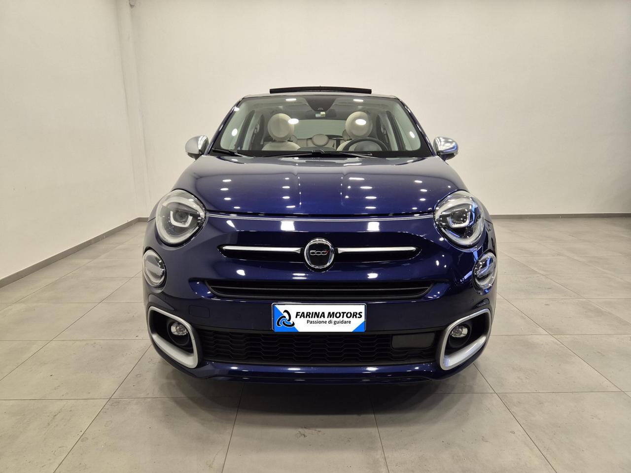 Fiat 500 X 500X 1.3 T4 Yacht Club Capri 150cv dct
