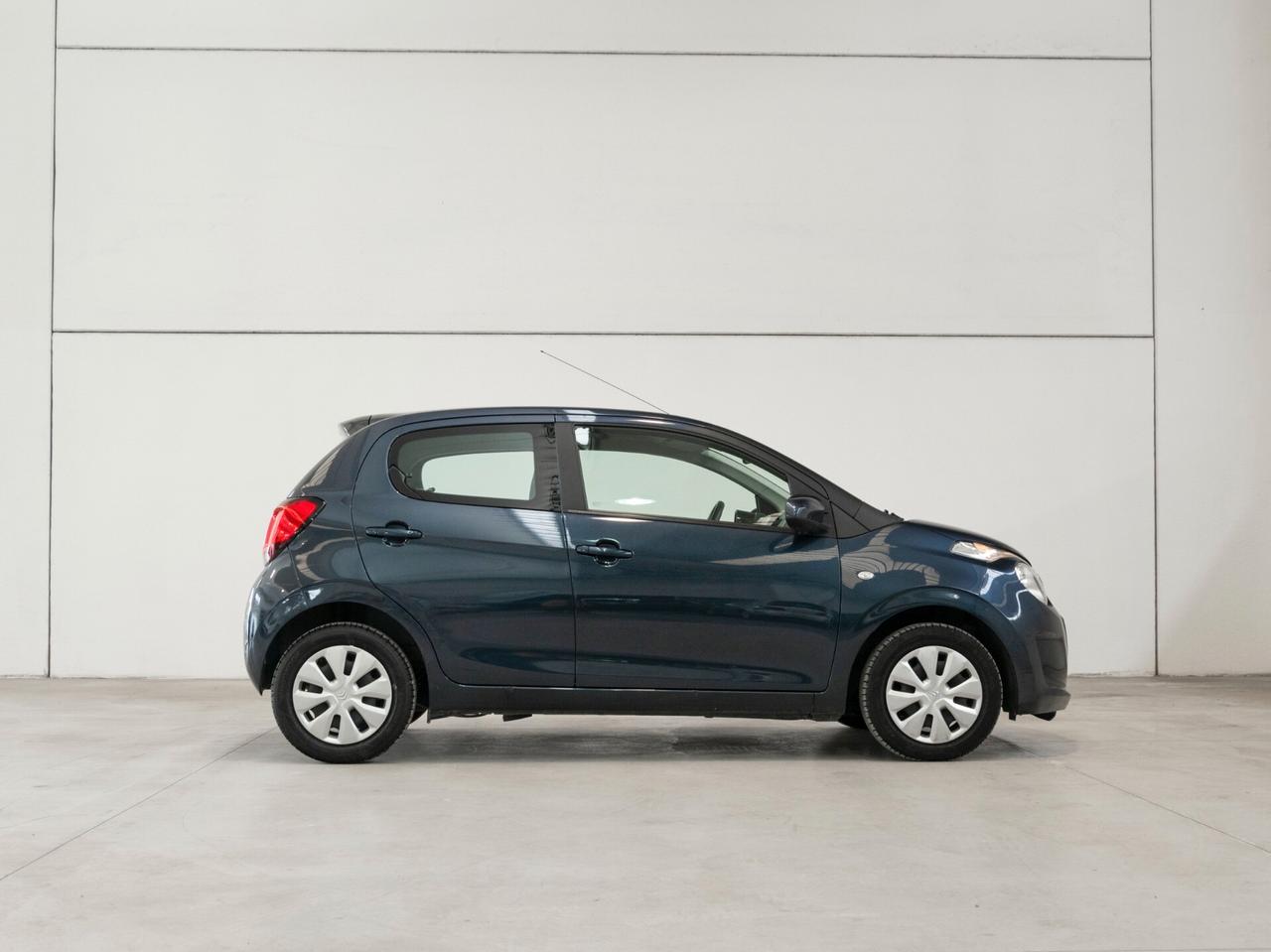 Citroen C1 VTi 68 5 porte Feel OK Neopatentati