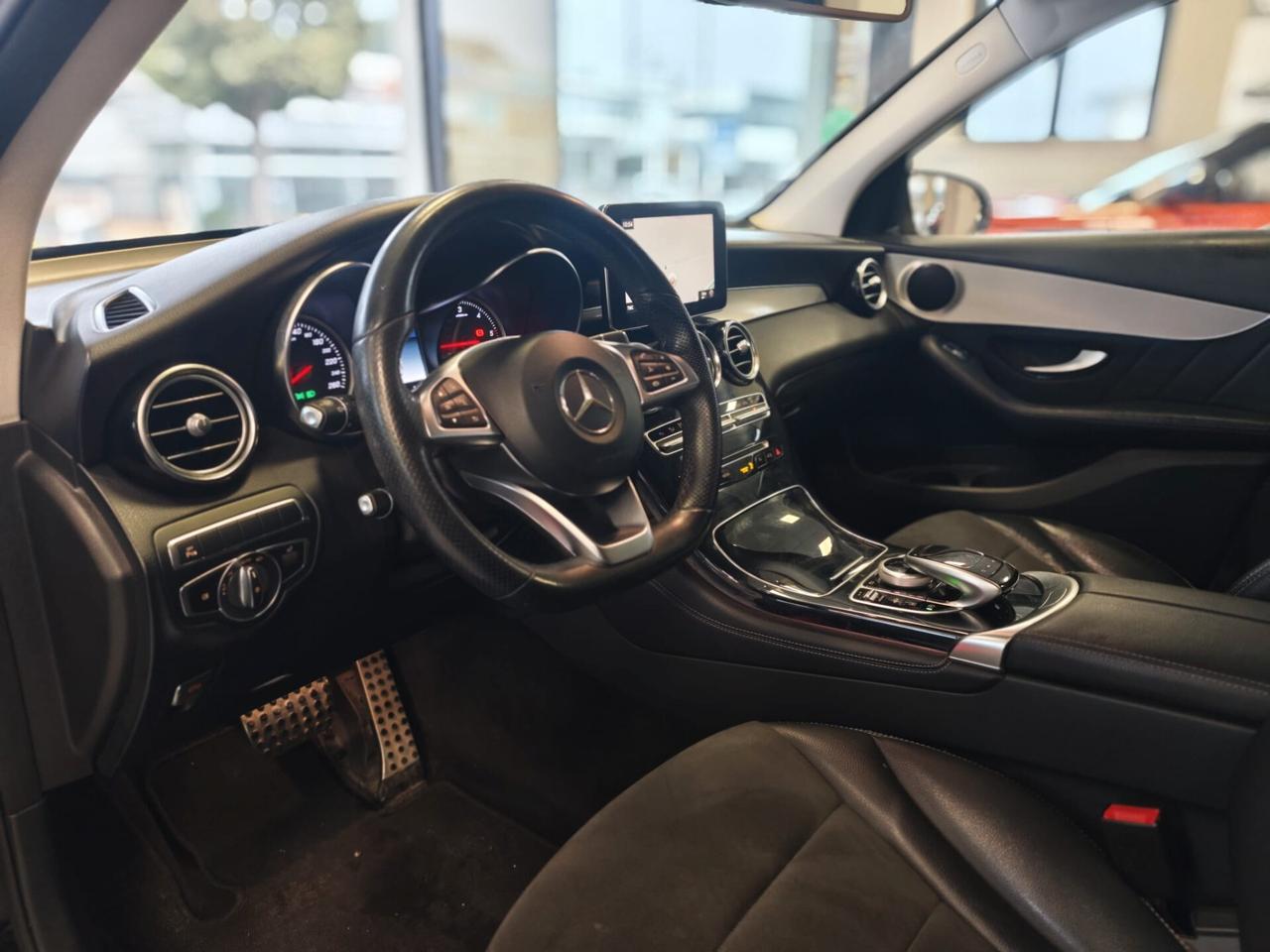 Mercedes-benz GLC 250 220 d 4Matic Executive